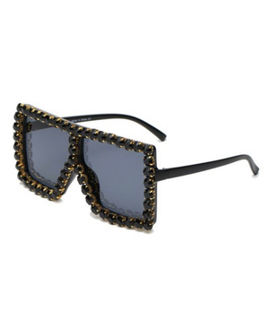 Rhinestone Shades