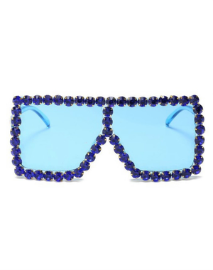 Rhinestone Shades