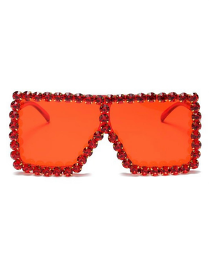 Rhinestone Shades