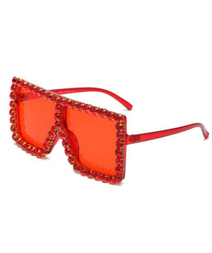 Rhinestone Shades