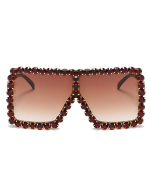 Rhinestone Shades