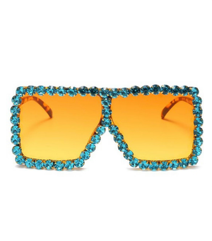 Rhinestone Shades