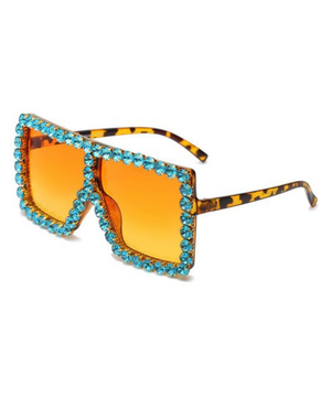 Rhinestone Shades