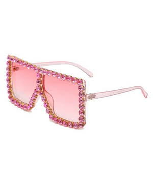 Rhinestone Shades