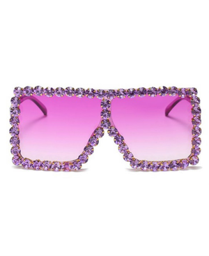 Rhinestone Shades